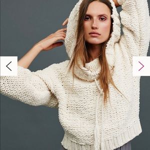 Women's White Anemone Beach